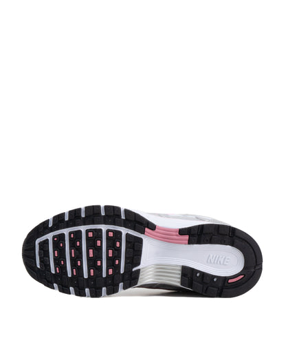 Nike P-6000 White Elemental Pink