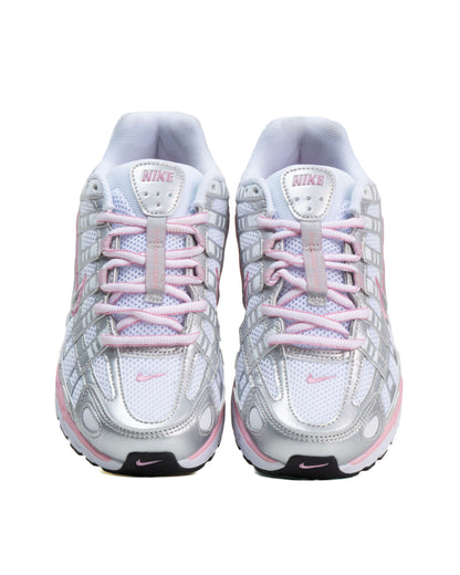 Nike P-6000 White Elemental Pink