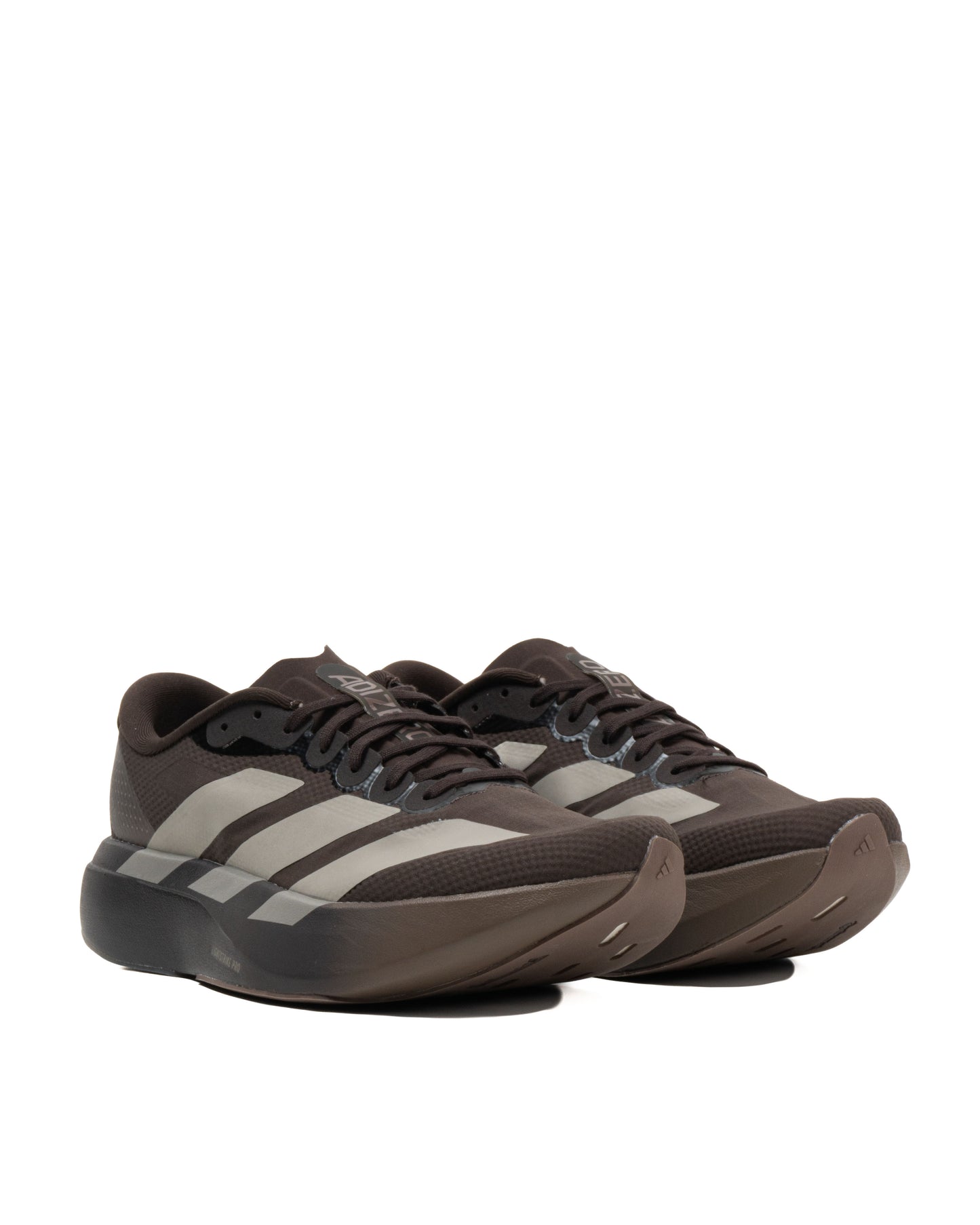 Adidas Adizero Evo SL Aurora Coffee Aurora Coffee/Putty Beige/Beige