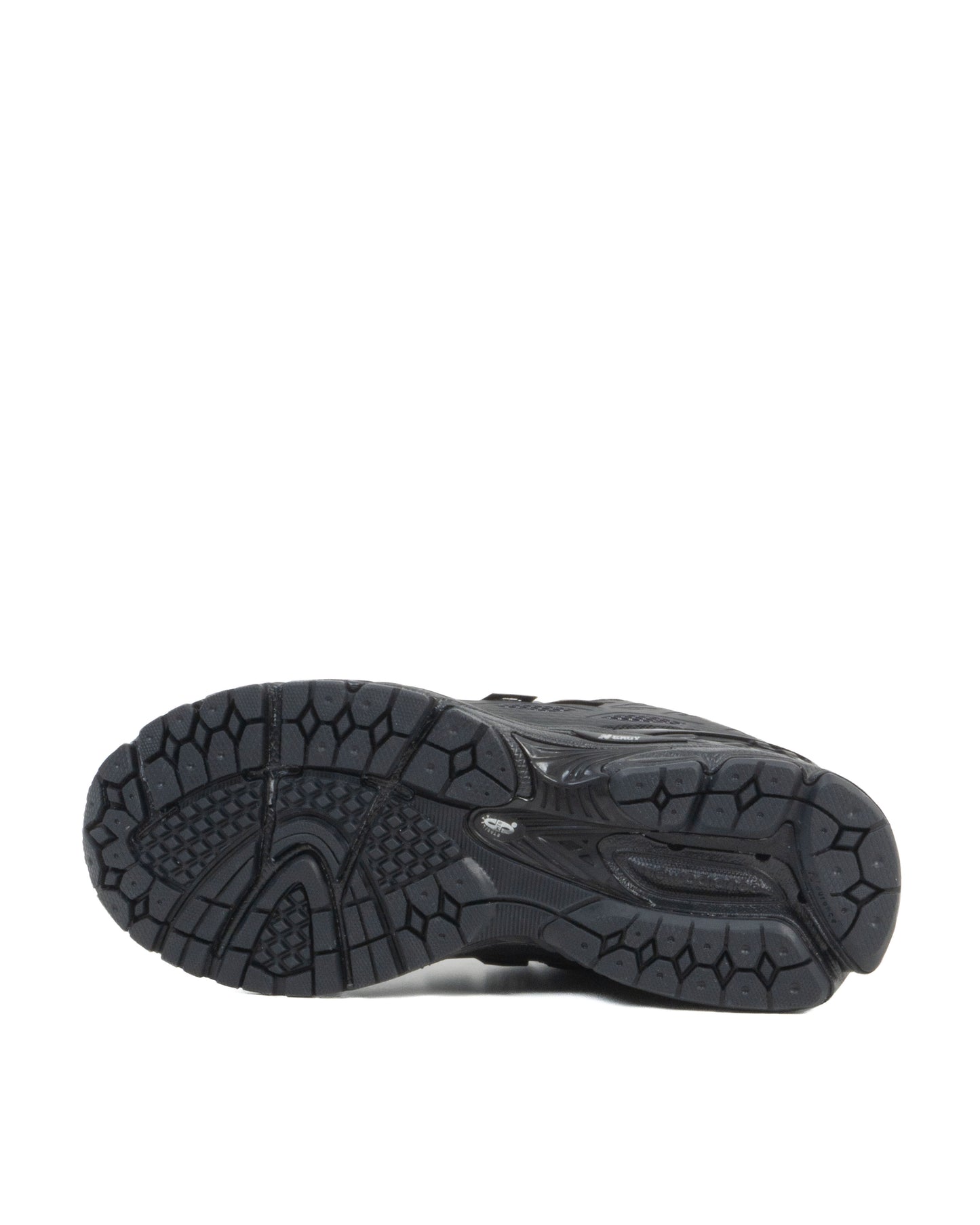 Sepatu Pria New Balance 1906W Black Silver Metallic