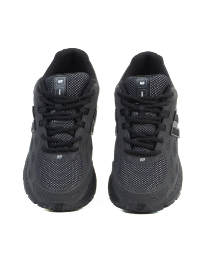 Sepatu Pria New Balance 1906W Black Silver Metallic