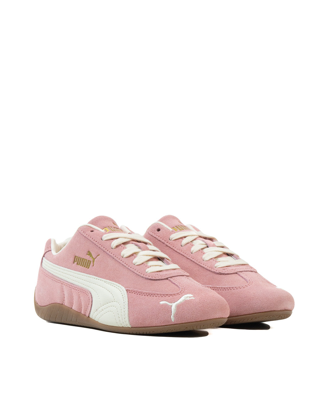 Puma Speedcat Faded Carnation Pink Alpine Snow