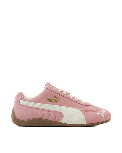 Puma Speedcat Faded Carnation Pink Alpine Snow