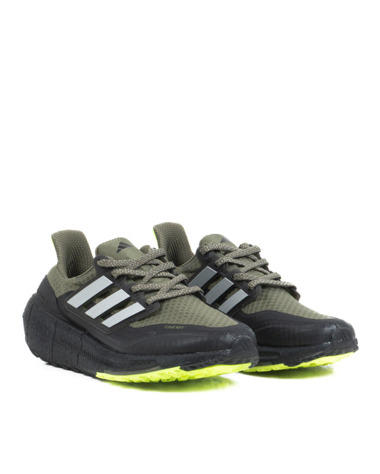 Adidas Ultraboost light Trail - Olive Green 146020091A