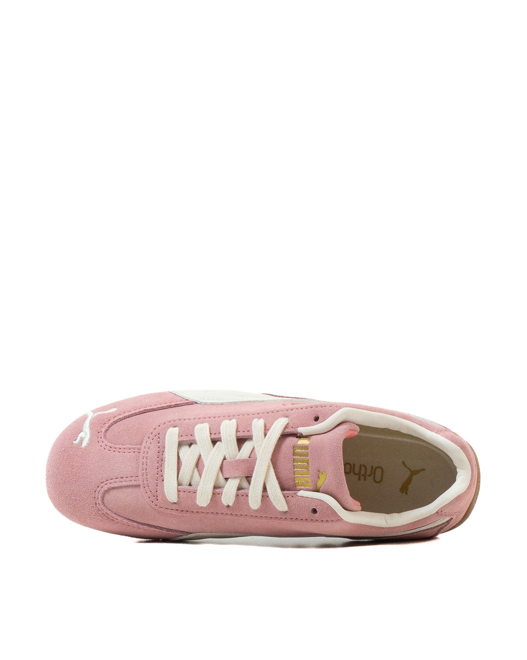 Puma Speedcat Faded Carnation Pink Alpine Snow