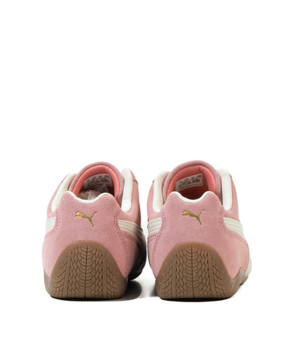Puma Speedcat Faded Carnation Pink Alpine Snow