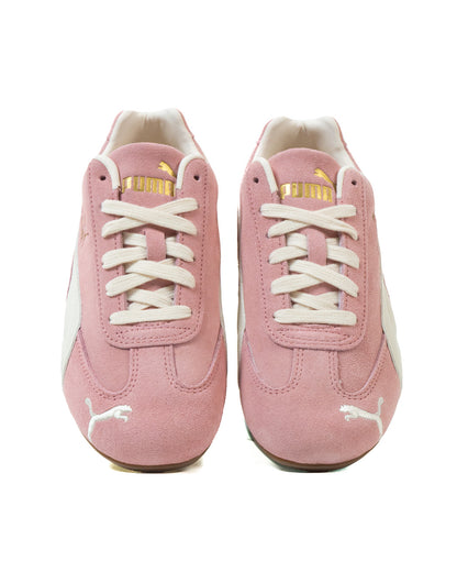 Puma Speedcat Faded Carnation Pink Alpine Snow