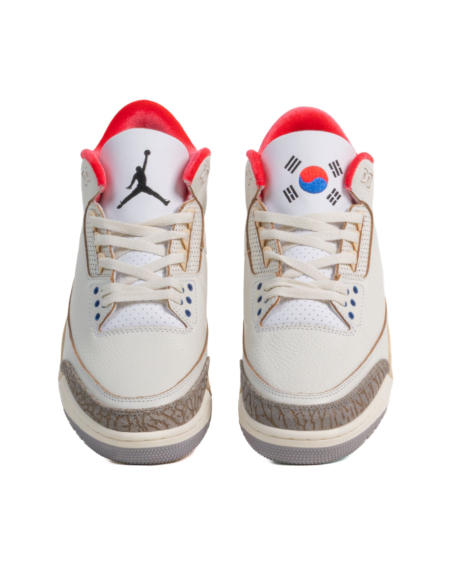 Sepatu Air Jordan 3 “Seoul 2.0”