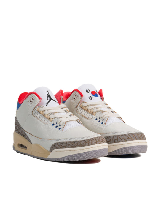 Air Jordan 3 “Seoul 2.0”
