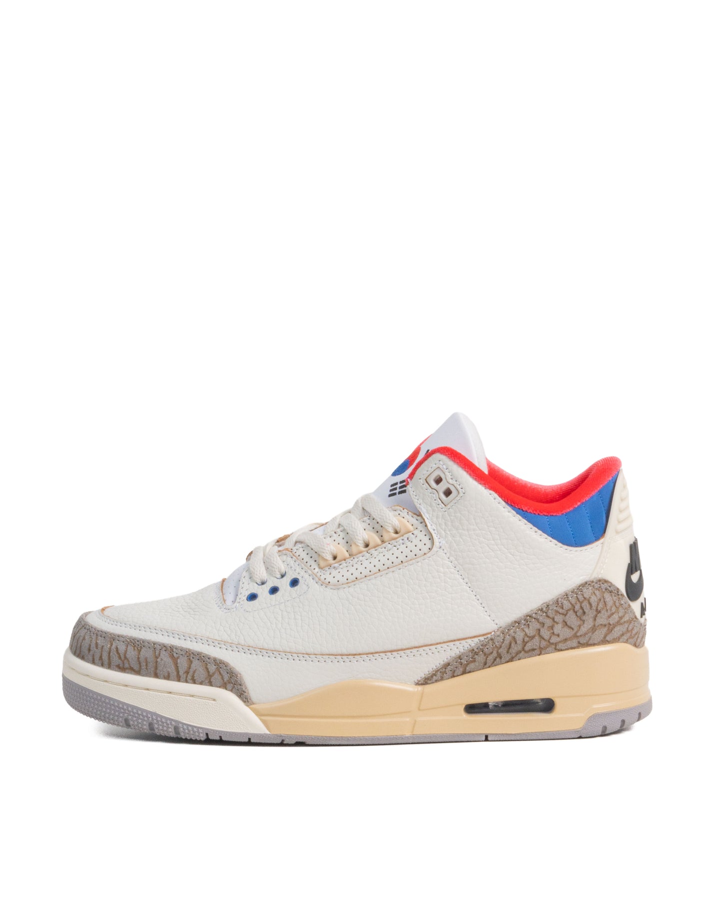 Sepatu Air Jordan 3 “Seoul 2.0”