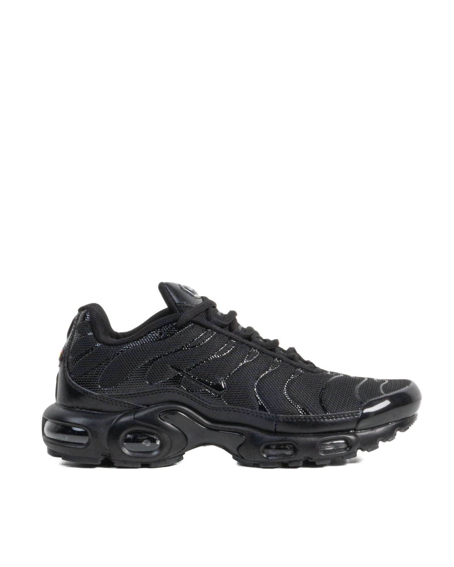 Nike Air Max Plus Triple Black