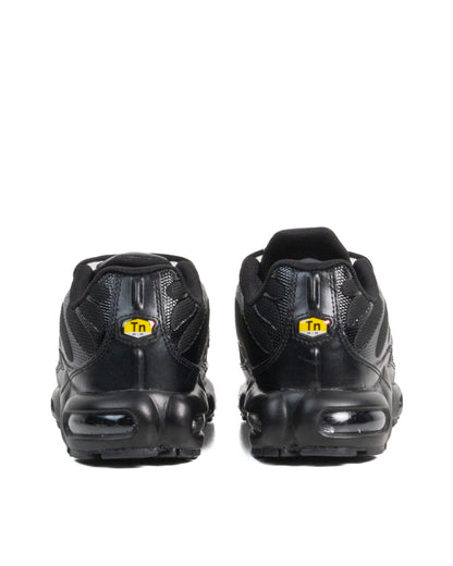Nike Air Max Plus Triple Black