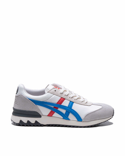 Sepatu Pria Onitsuka Tayger Cali fornia 7 8 Ex Cream - Directoire Blue - 14063