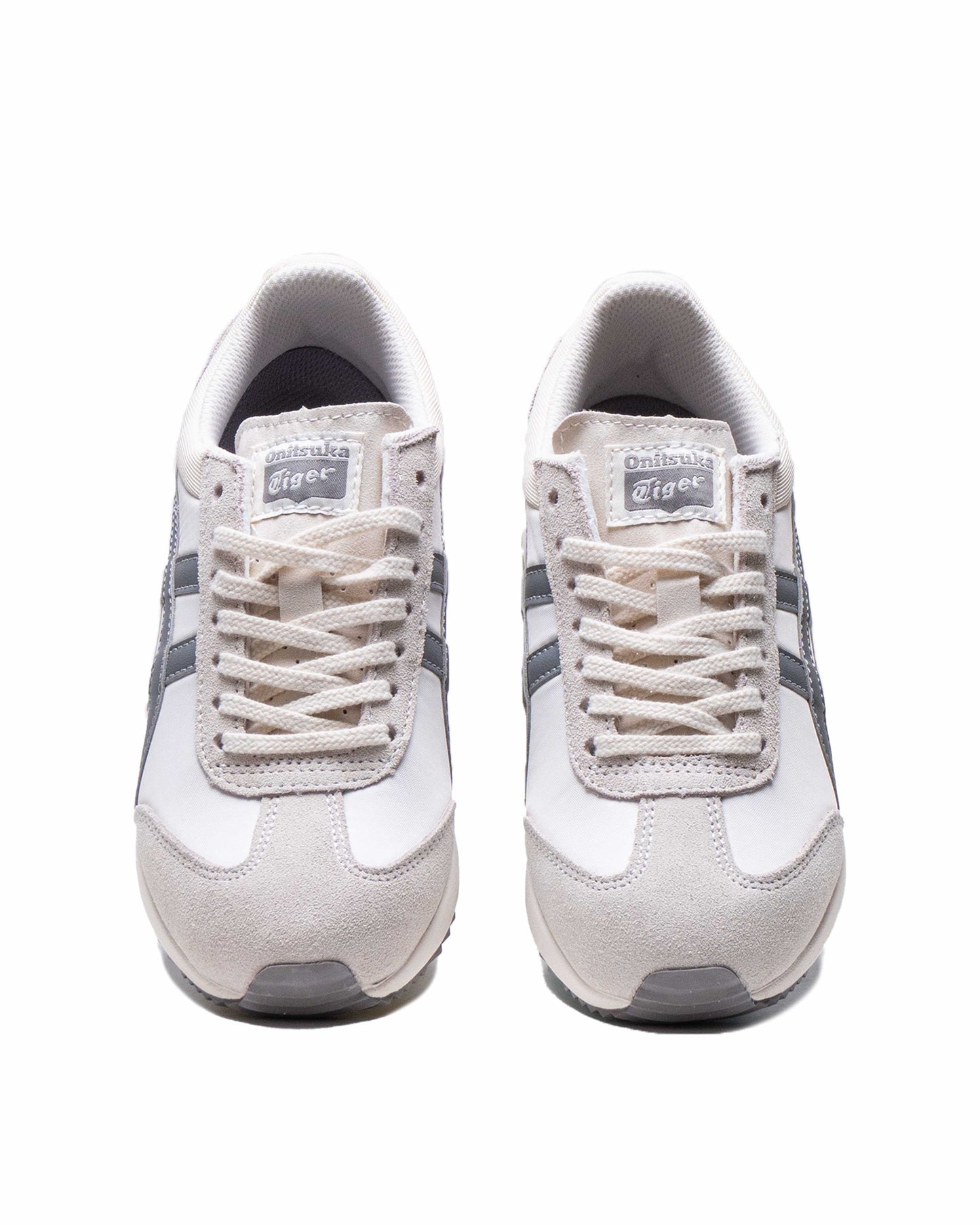 Sepatu Wanita Onitsuka California 7.8 Ex | Birch - Steeple Grey - 14066