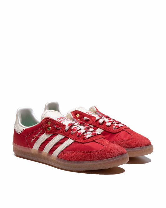 Sepatu Wanita Adidas Samba Wales Bonner Red Gum - 14216