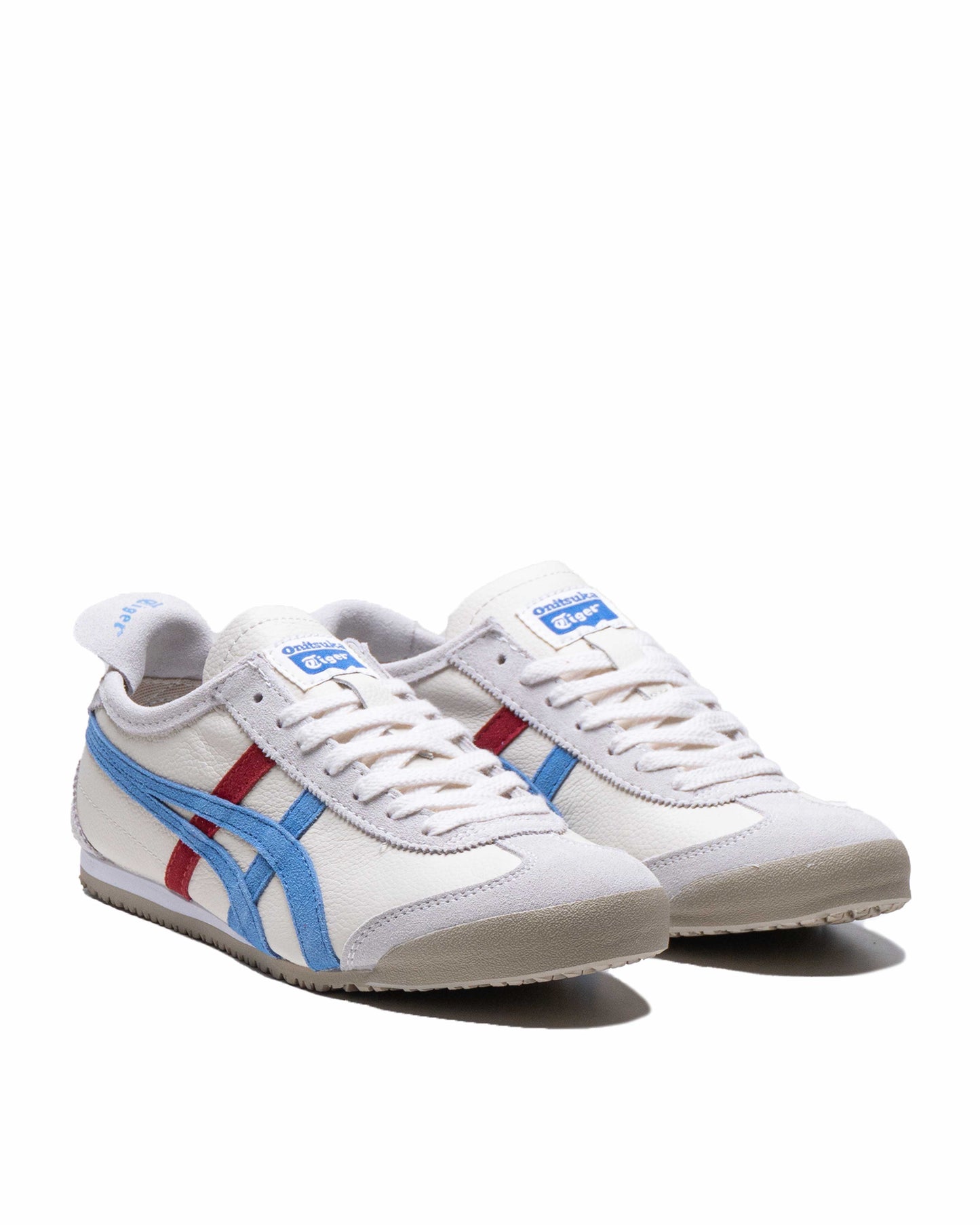 Sepatu Unisex Onsu Tayger Mexico 6.6 - White-Red-Blue - 14287