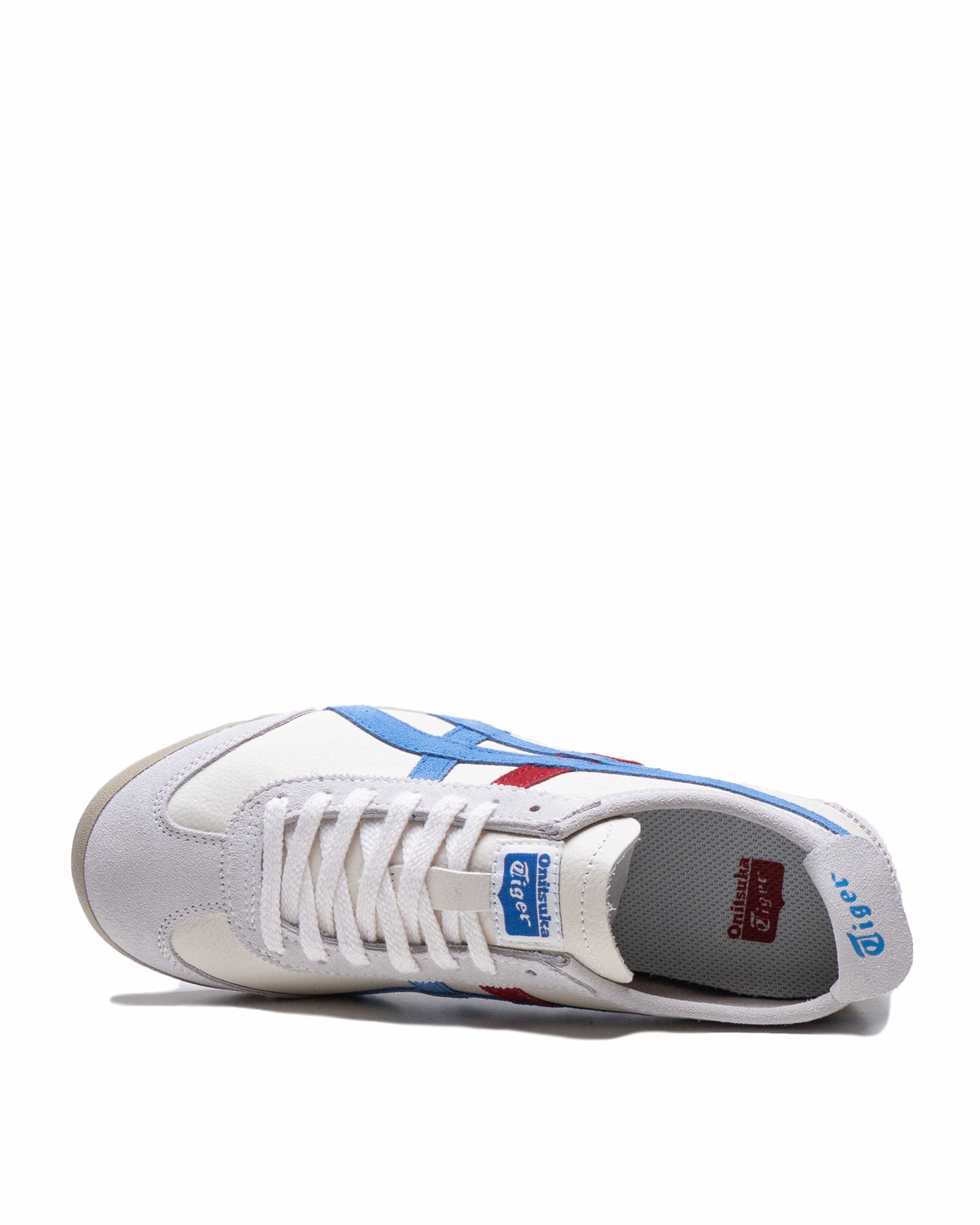 Sepatu Unisex Onsu Tayger Mexico 6.6 - White-Red-Blue - 14287