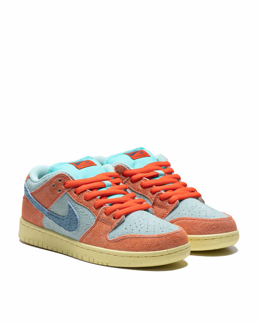 Sepatu Wanita SB Dunk Low Noise Qua - 14311