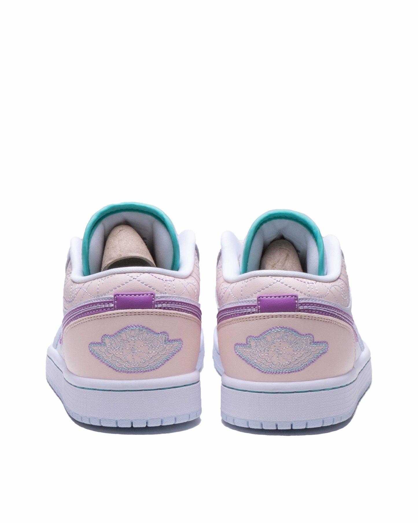 Sepatu Wanita AJ 1 Low WMNS Sashiko Multi-Color - 14284