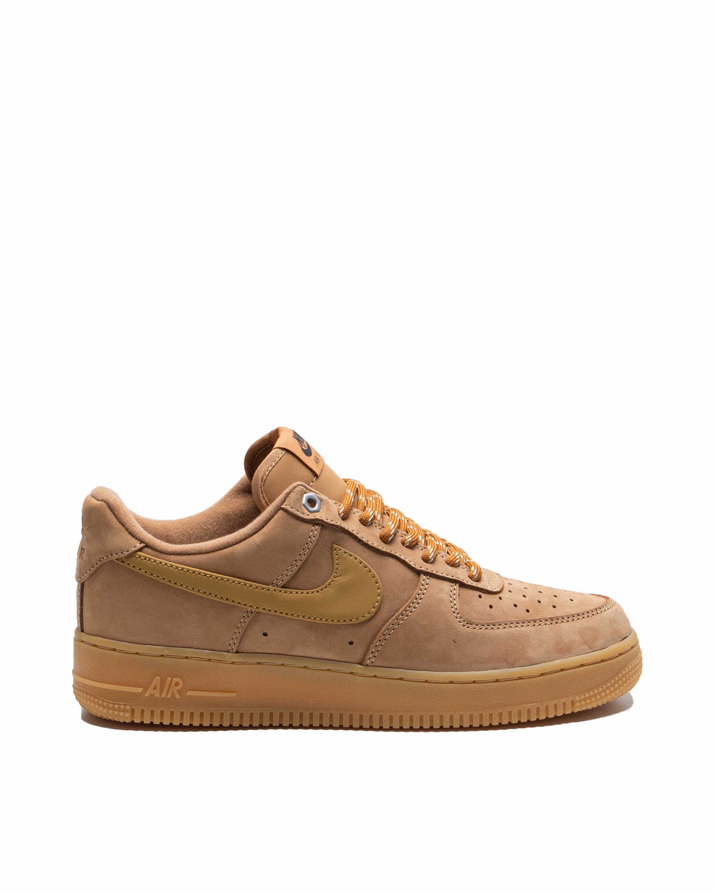 Sepatu Pria Air Force 1 Low Flax/Gum/Light Brown/Black/Wheat - 14080