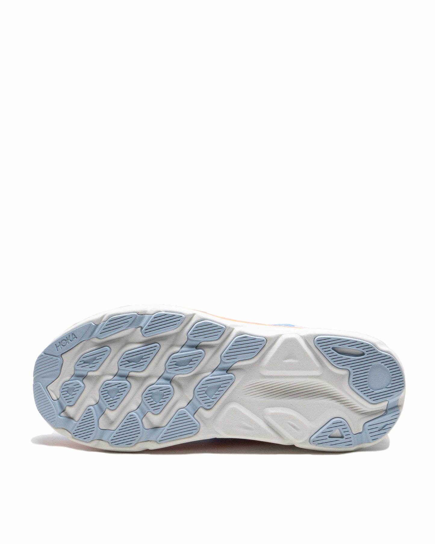 Sepatu Running Pria Hoka One One Clifton 9 Coastal Sky - 14288