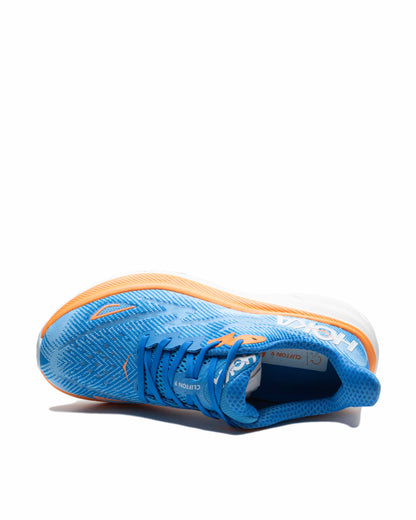 Sepatu Running Pria Hoka One One Clifton 9 Coastal Sky - 14288