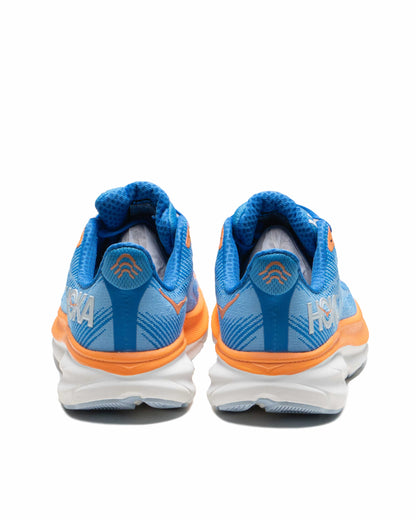 Sepatu Running Pria Hoka One One Clifton 9 Coastal Sky - 14288