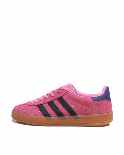 Sepatu Wanita Adidas Gazelle Indoor Bliss Pink Purple (Women's) - 14343