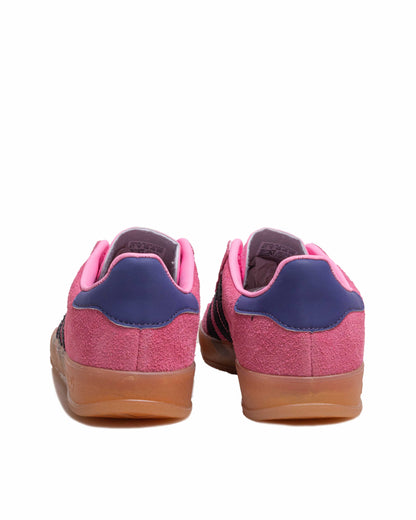 Sepatu Wanita Adidas Gazelle Indoor Bliss Pink Purple (Women's) - 14343