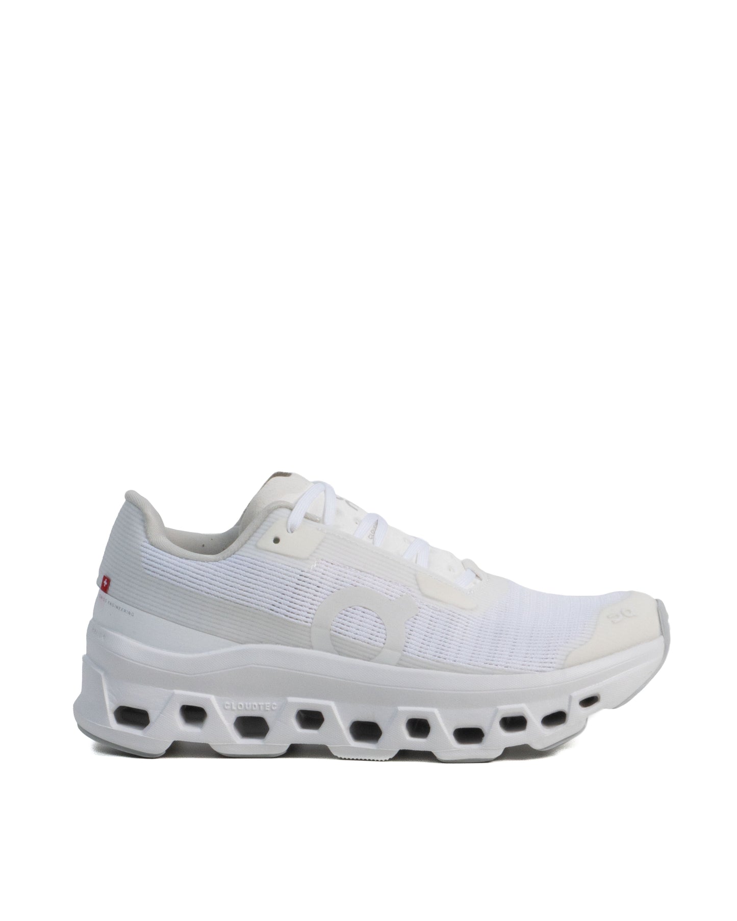 On Running Cloudmonster Void All White (Women's)