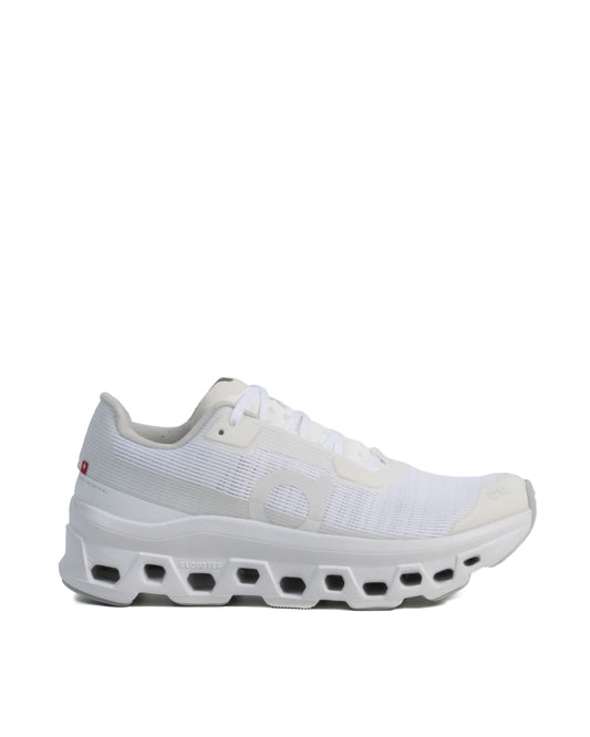 On Running Cloudmonster Void All White (Women's)