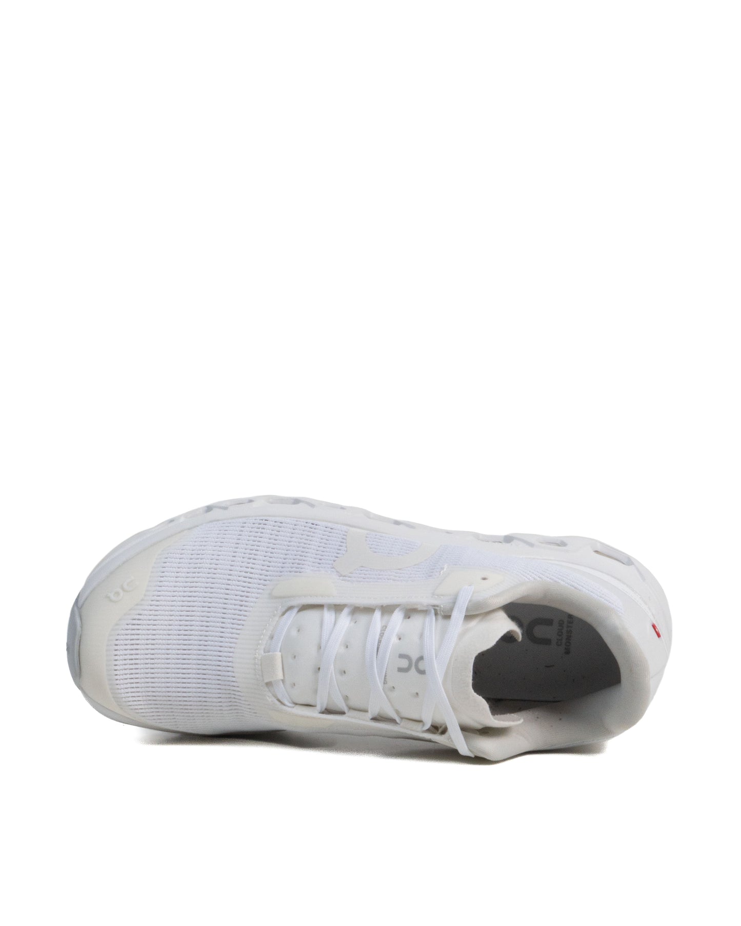 On Running Cloudmonster Void All White (Women's)