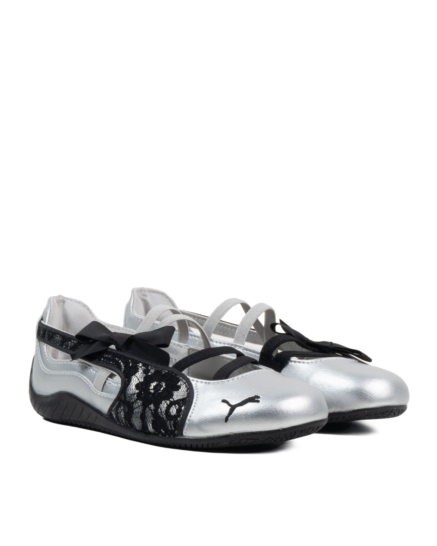 Puma Speedcat Ballet Lace Silver (Women's)