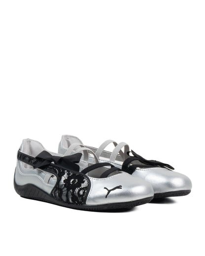 Puma Speedcat Ballet Lace Silver (Women's)