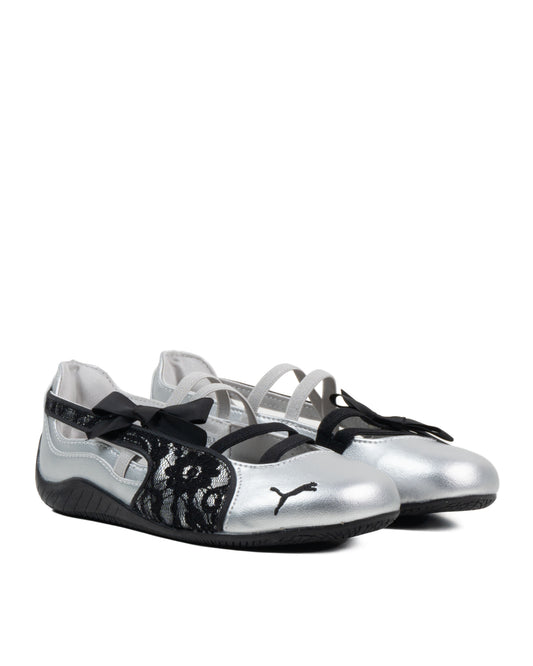 Puma Speedcat Ballet Lace Silver (Women's)