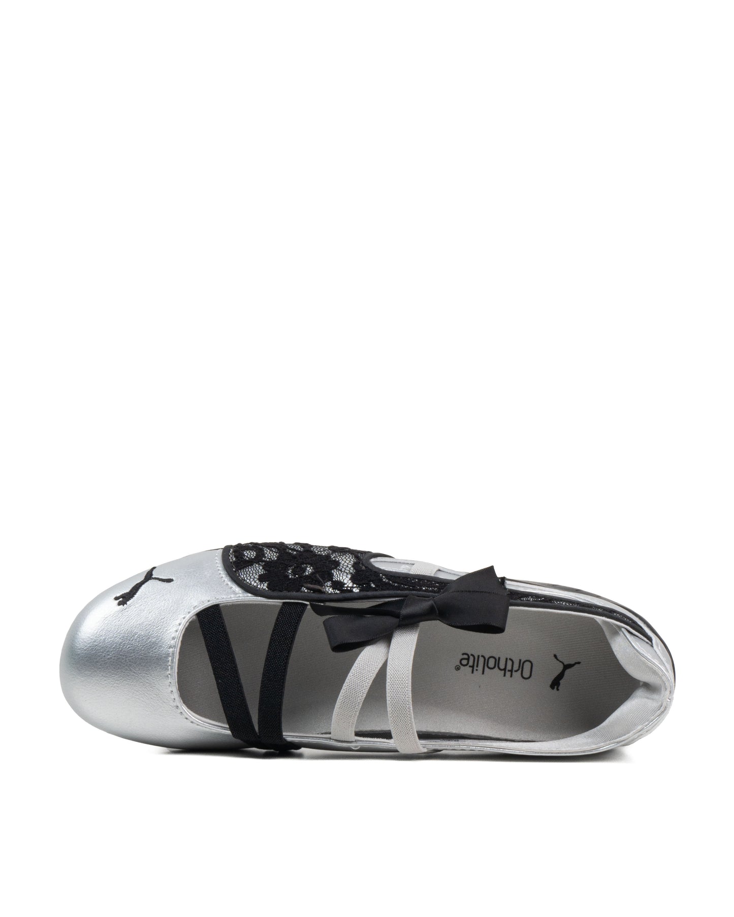 Puma Speedcat Ballet Lace Silver (Women's)