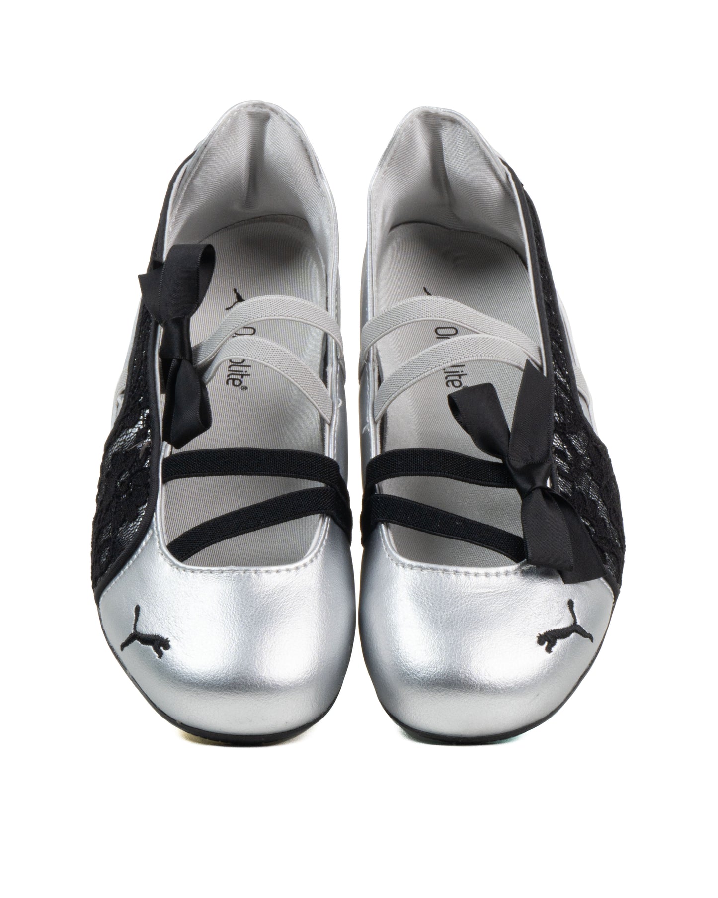 Puma Speedcat Ballet Lace Silver (Women's)