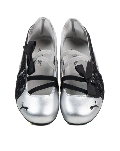 Puma Speedcat Ballet Lace Silver (Women's)