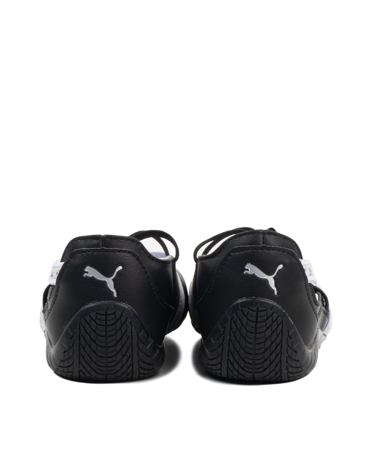 Sneakers Flatshoes and Ballerina Puma Speedcat Ballet Lace Black (Women's)