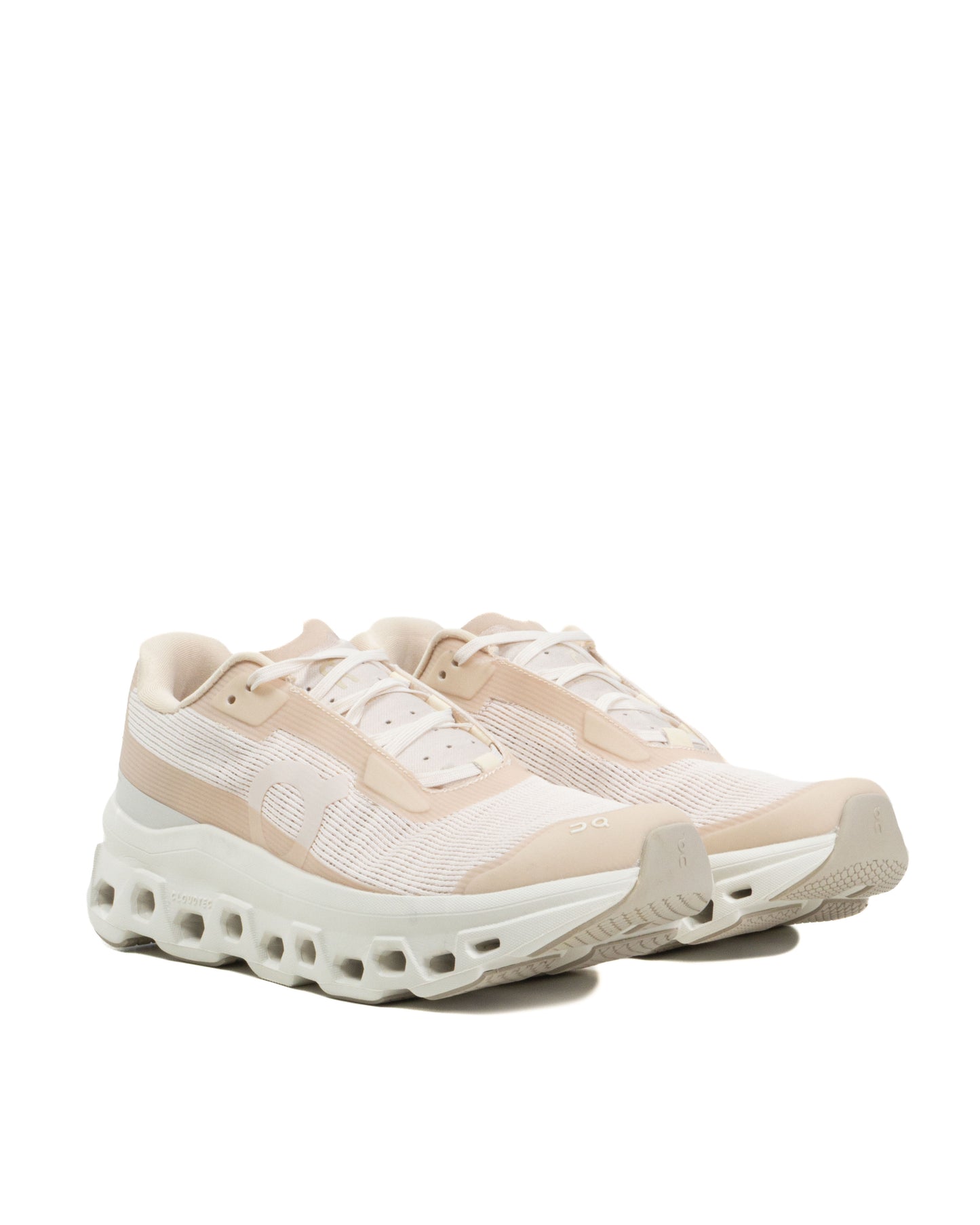 Sepatu On Running Cloudmonster Void – Dew Ivory (Women’s Exclusive Release)