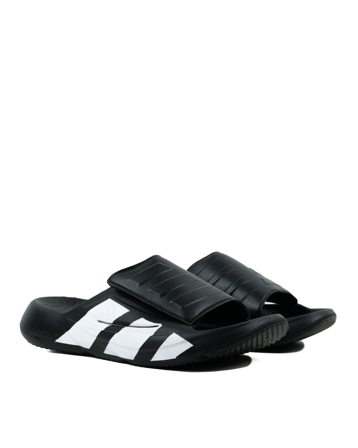 Sandal Slide Lightblaze Core Black / Cloud White / Cloud White