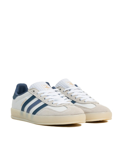 Adidas Gazelle Indoor 'White Preloved Ink' IG1643