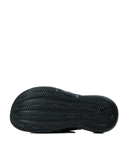 Sandal Slide Lightblaze Core Black / Cloud White / Cloud White