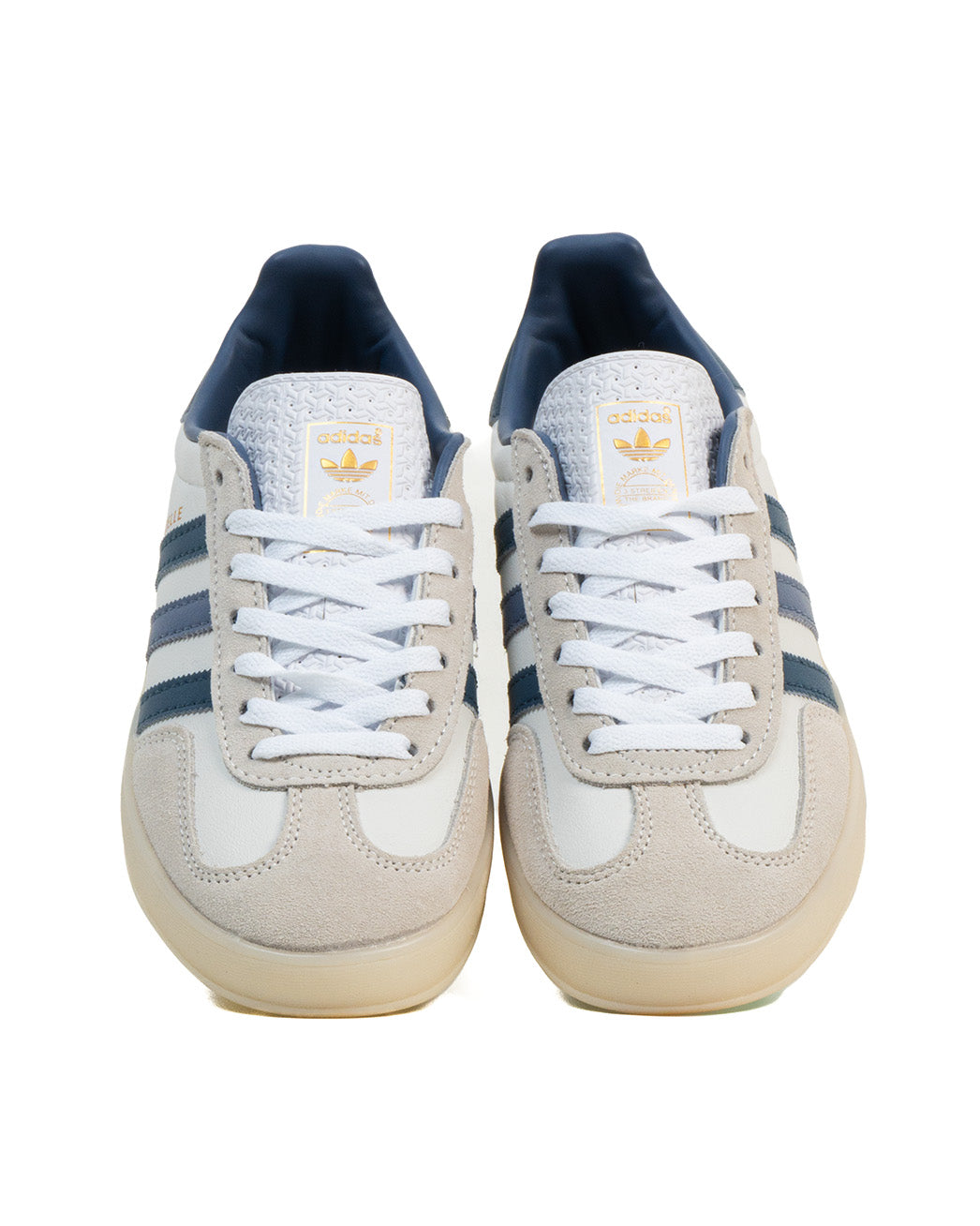 Adidas Gazelle Indoor 'White Preloved Ink' IG1643