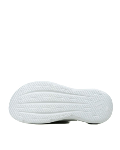 Sandal Slide Lightblaze Cloud White / Core Black