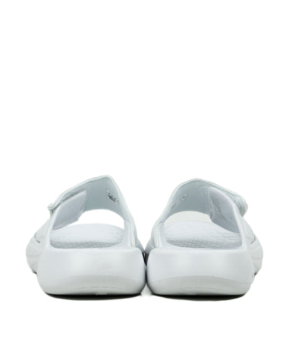 Sandal Slide Lightblaze Cloud White / Core Black
