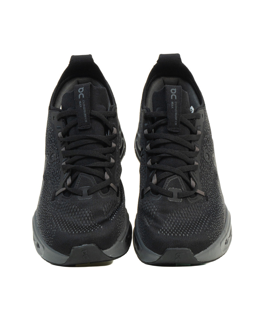 On Cloudsurfer Max Black Eclips