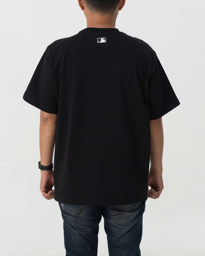 Baju Kaos MLB New York Yankees T-shirt Black