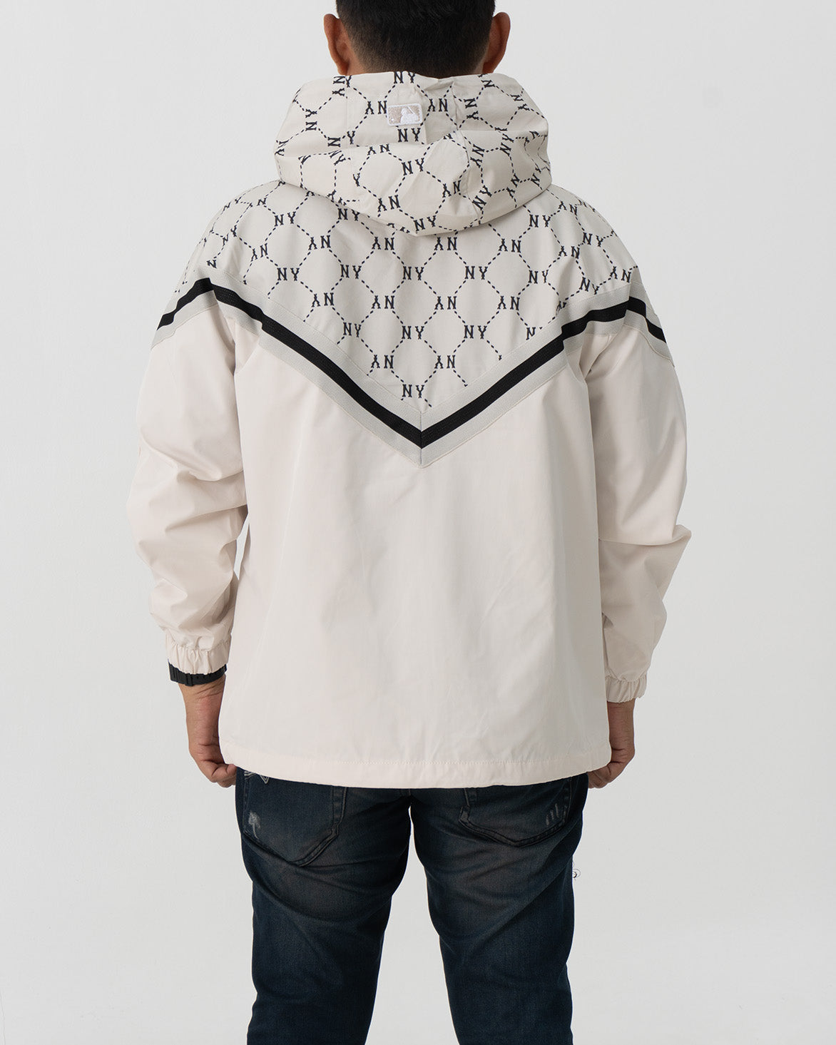 Jacket MLB New York Yankees Jacket White