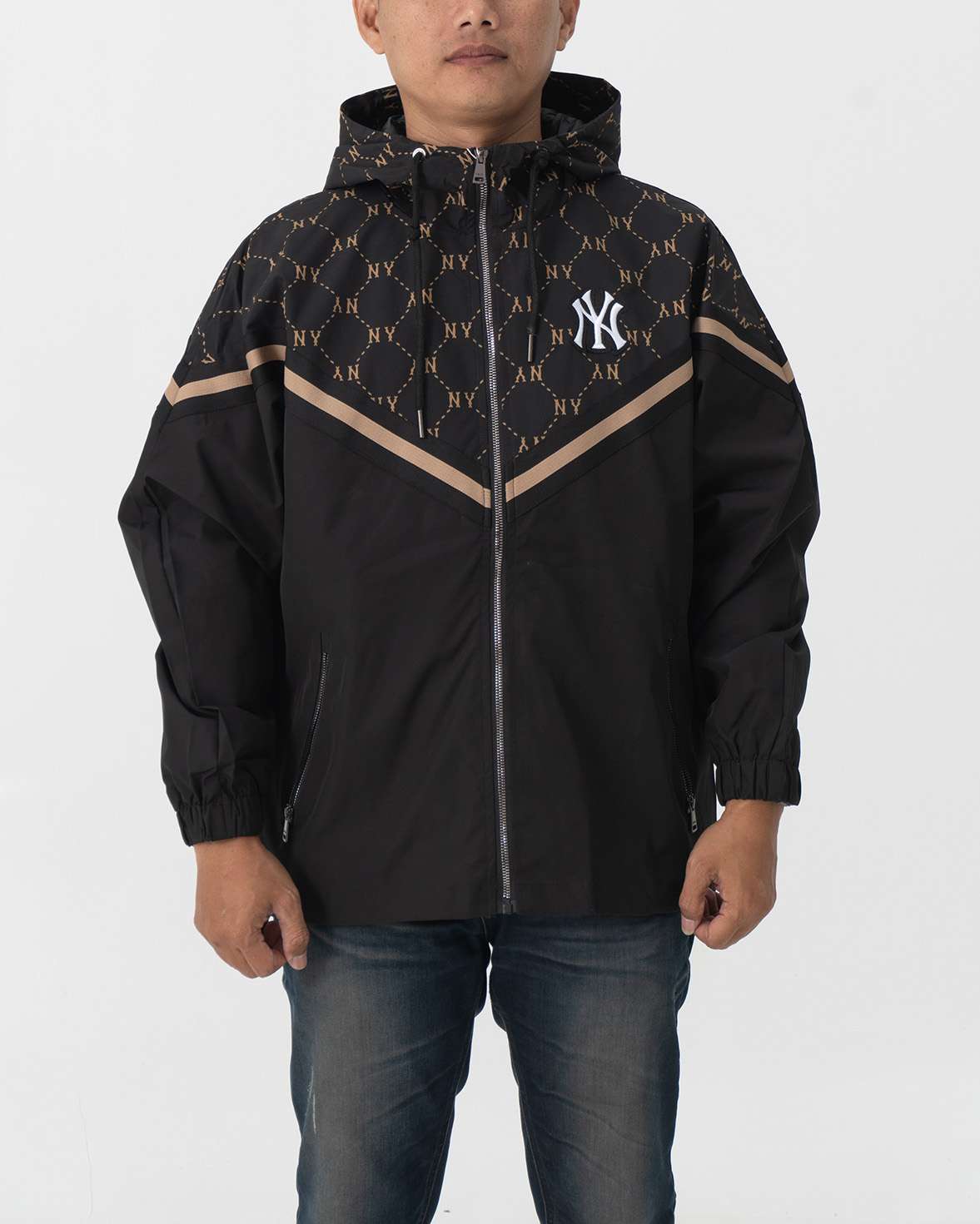 Jacket MLB New York Yankees Jacket Black